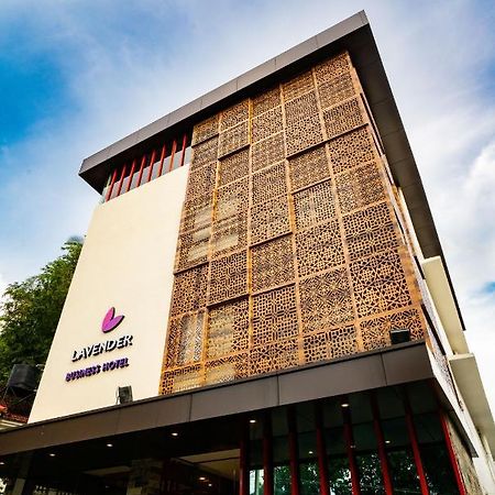 Lavender Infopark Kochi Hotel Ngoại thất bức ảnh