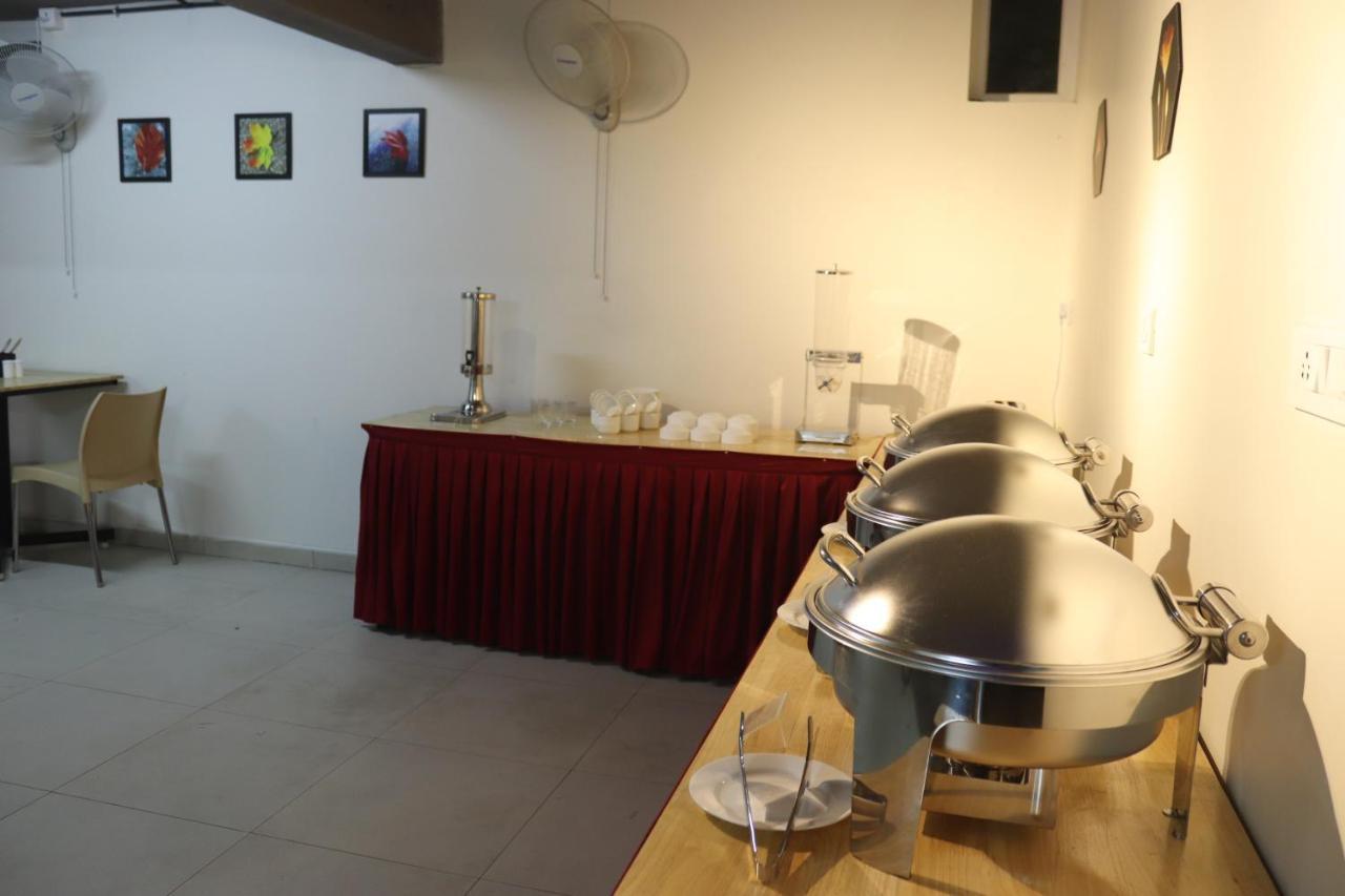 Lavender Infopark Kochi Hotel Ngoại thất bức ảnh