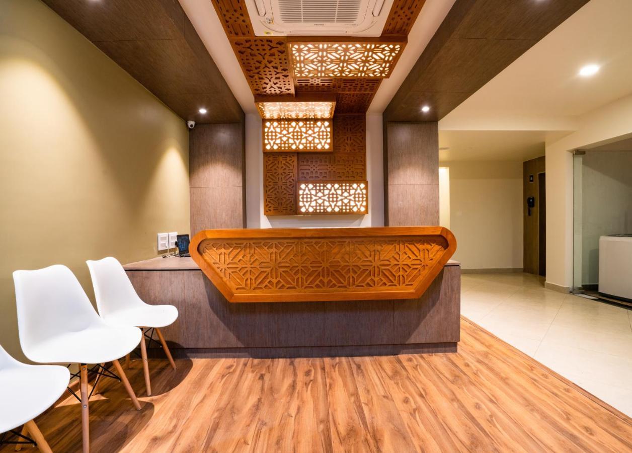 Lavender Infopark Kochi Hotel Ngoại thất bức ảnh