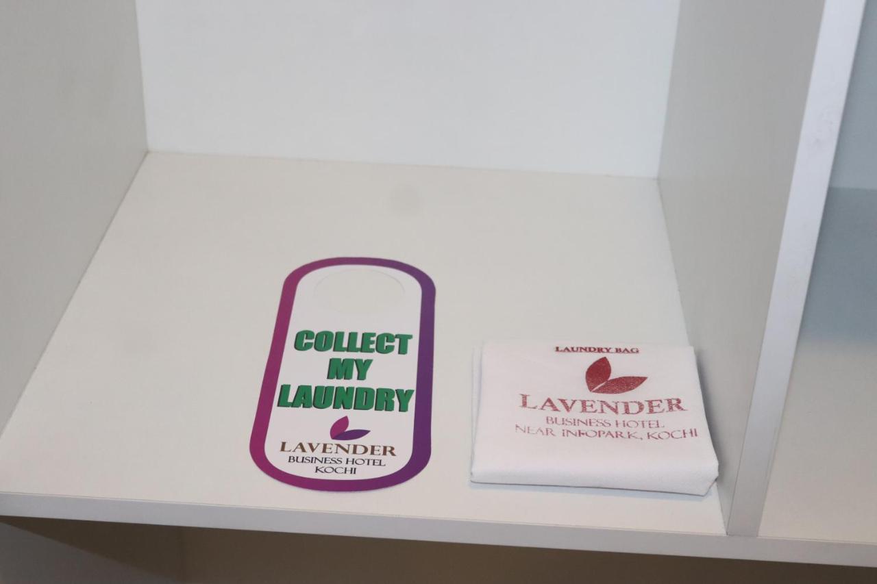 Lavender Infopark Kochi Hotel Ngoại thất bức ảnh
