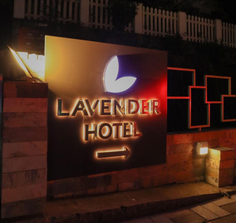 Lavender Infopark Kochi Hotel Ngoại thất bức ảnh