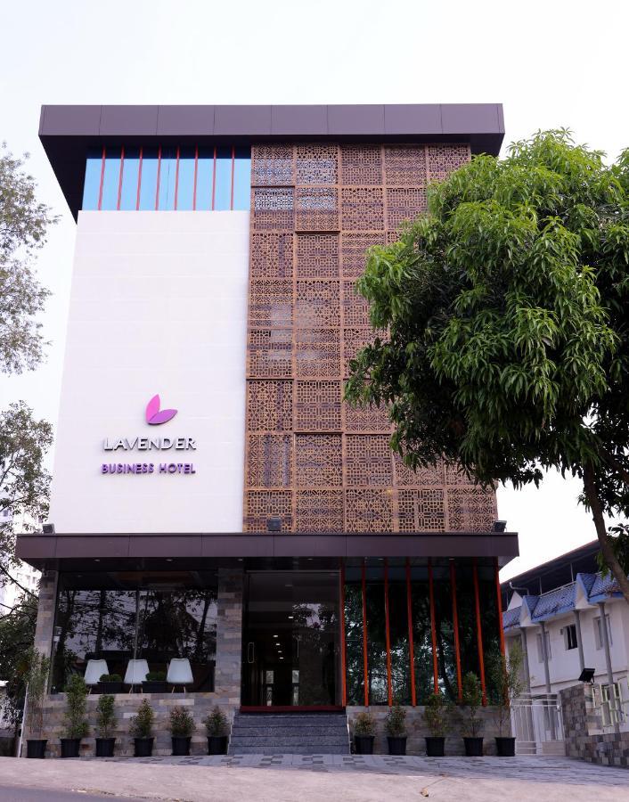 Lavender Infopark Kochi Hotel Ngoại thất bức ảnh