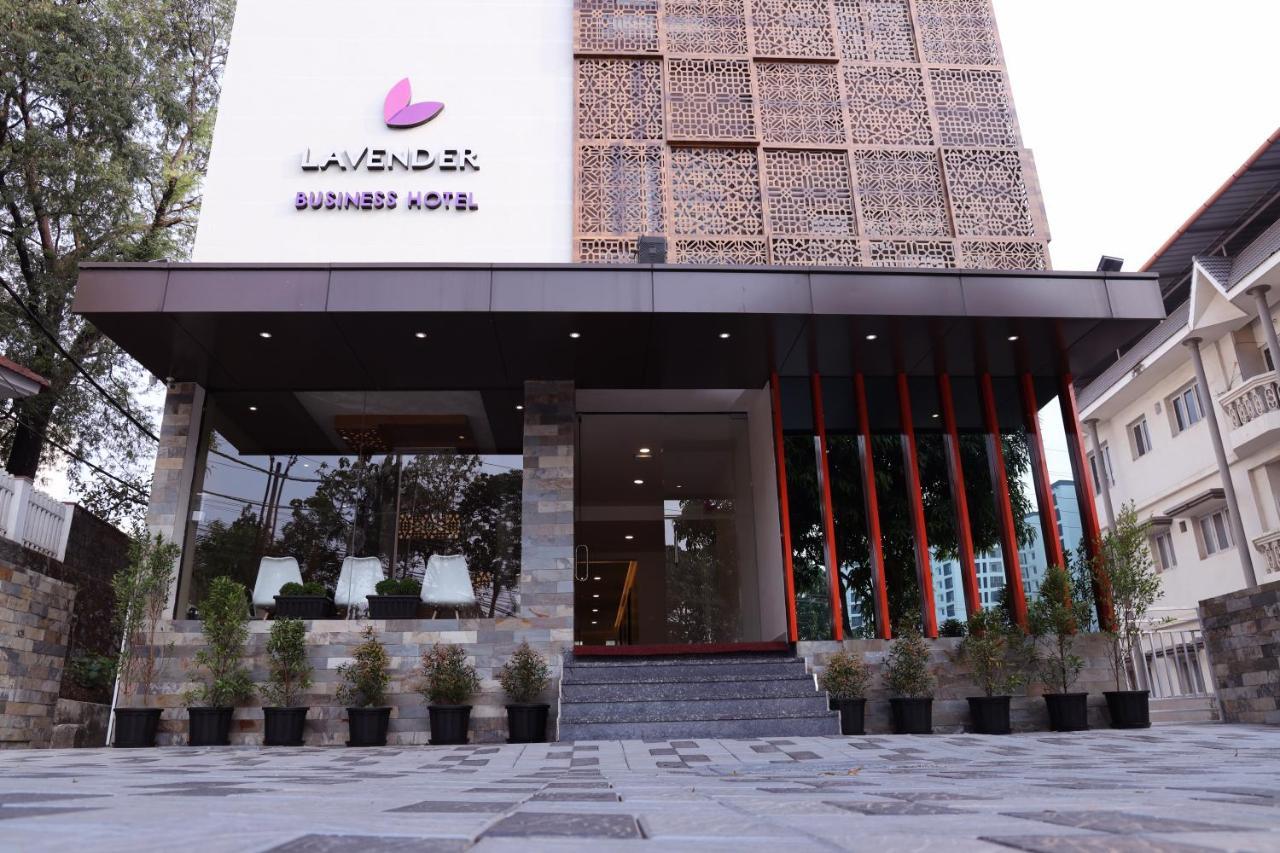 Lavender Infopark Kochi Hotel Ngoại thất bức ảnh